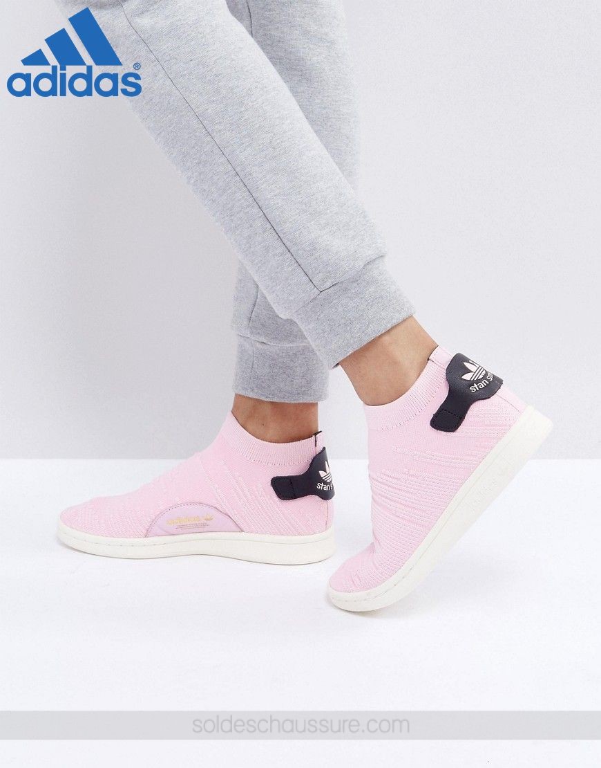 basket chaussette homme adidas