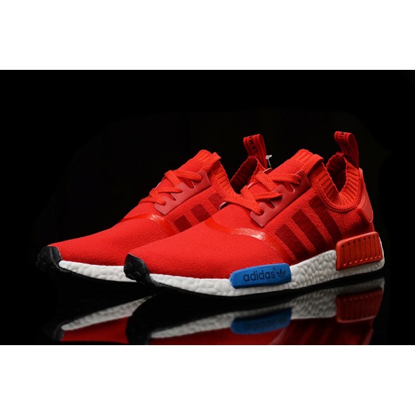 adidas nmd r1 Rouge homme