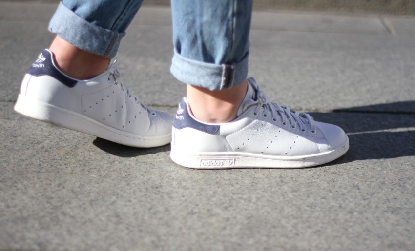 stan smith chausse petit