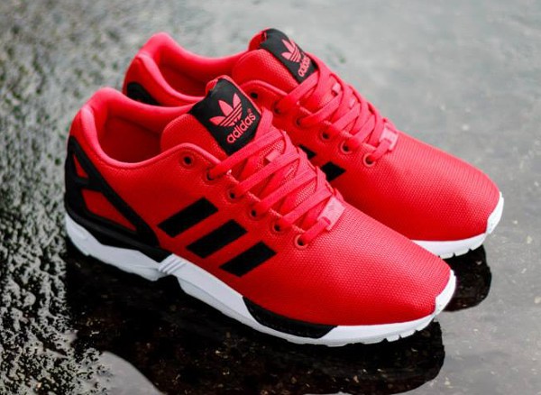 adidas torsion rouge