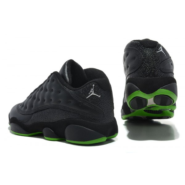 jordan basse homme noir