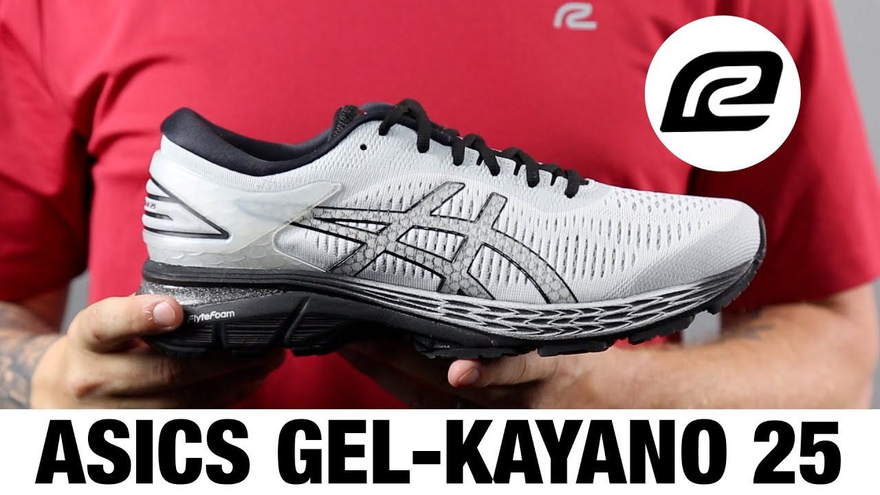 asics gel kayano 25 avis