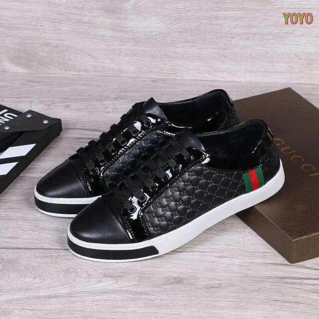 basket gucci noir femme