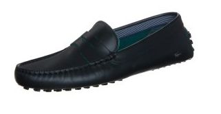 mocassin lacoste pas cher